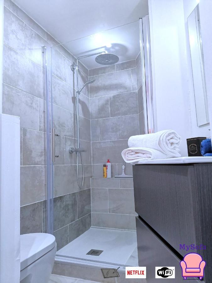 Mysofa Loup & Parking Apartment พรา-ลู ภายนอก รูปภาพ