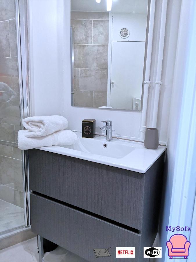 Mysofa Loup & Parking Apartment พรา-ลู ภายนอก รูปภาพ