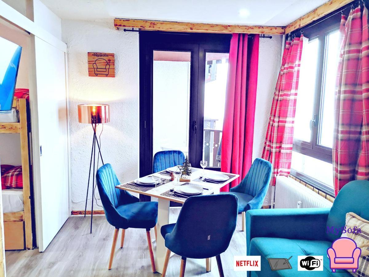 Mysofa Loup & Parking Apartment พรา-ลู ภายนอก รูปภาพ