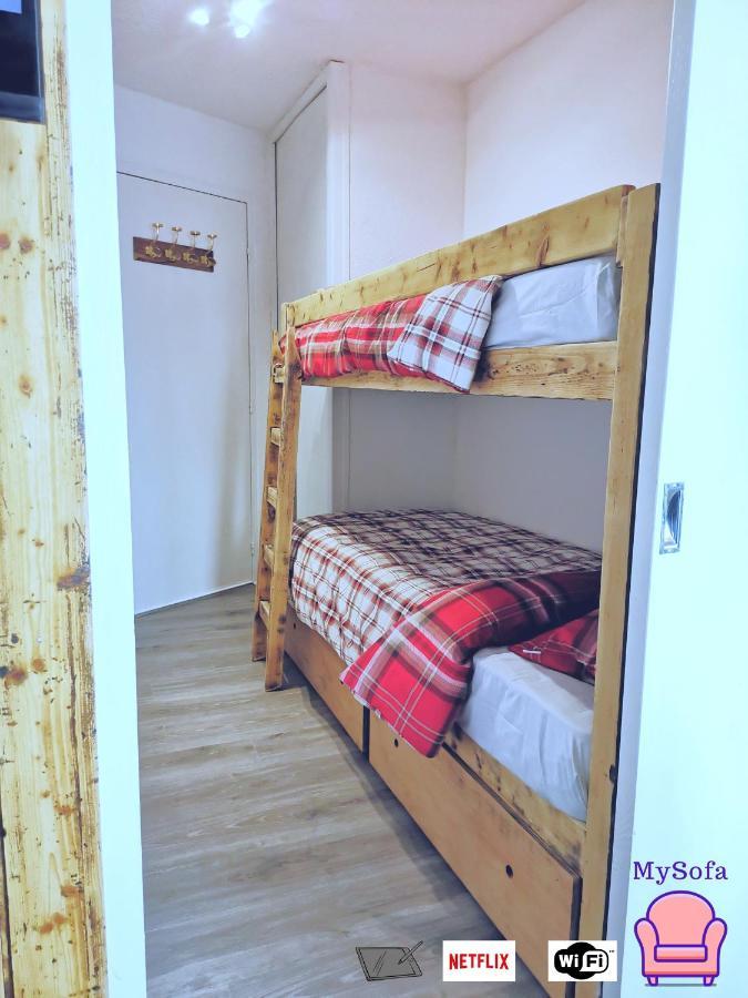 Mysofa Loup & Parking Apartment พรา-ลู ภายนอก รูปภาพ